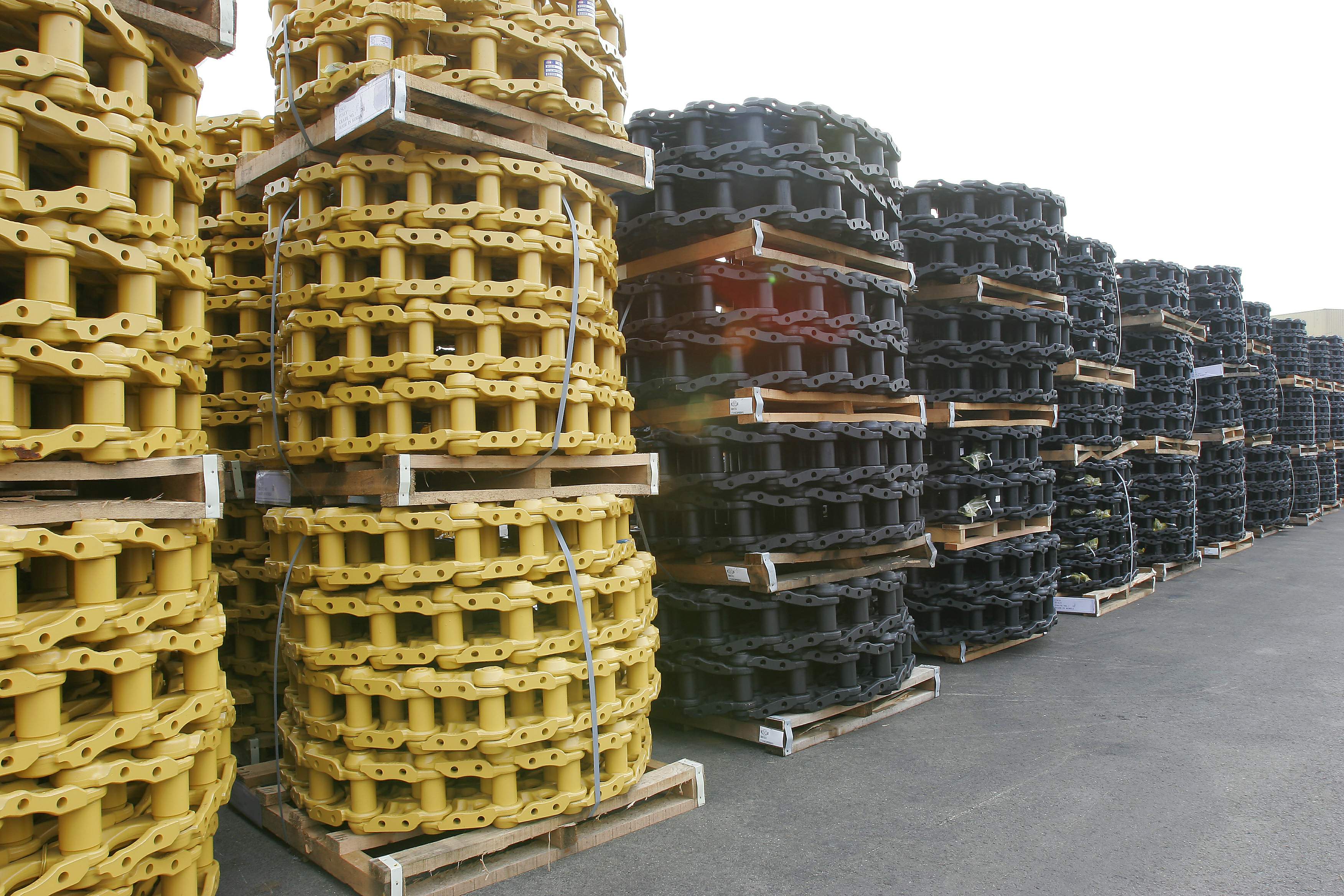 Dostawcy części – Europa i świat