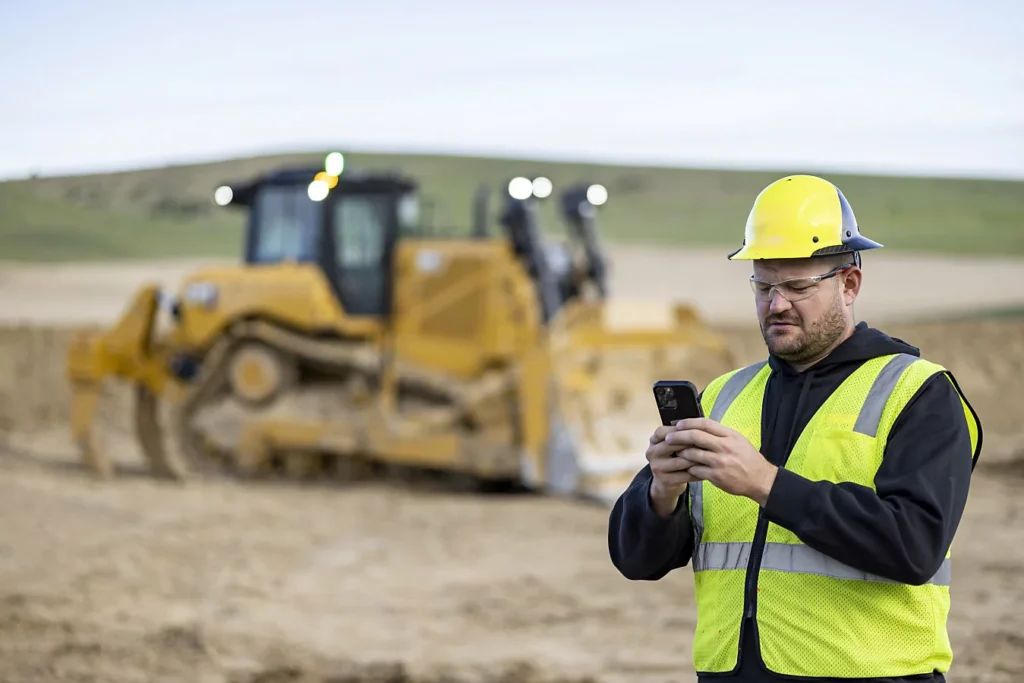 Caterpillar D8 нового покоління