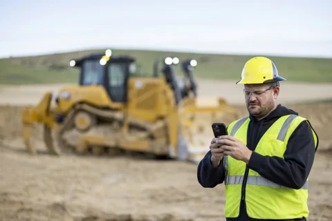 Caterpillar D8 нового покоління