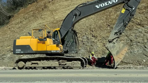 екскаватор