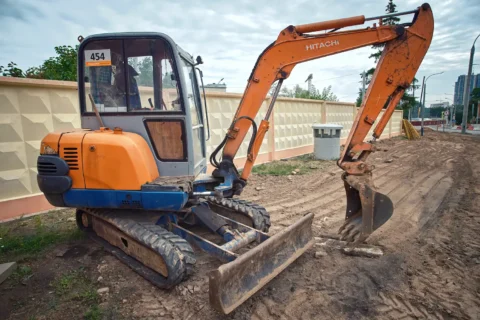 леміш 2 м лопата екскаватор навантажувач