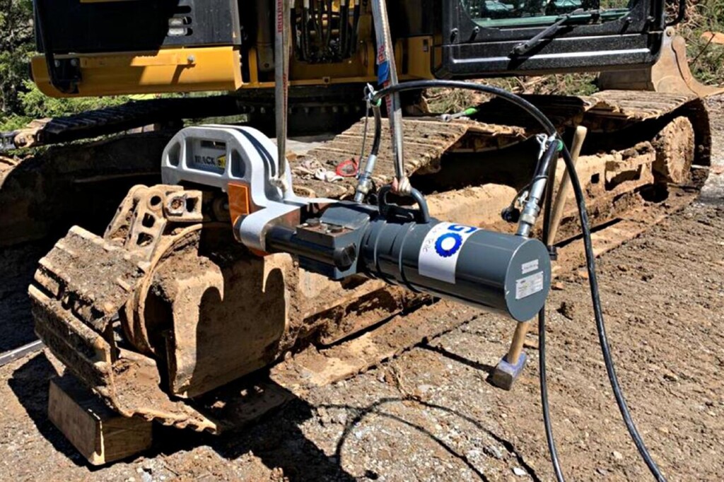 Гідравлічний прес ITR