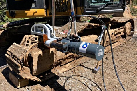 Гідравлічний прес ITR