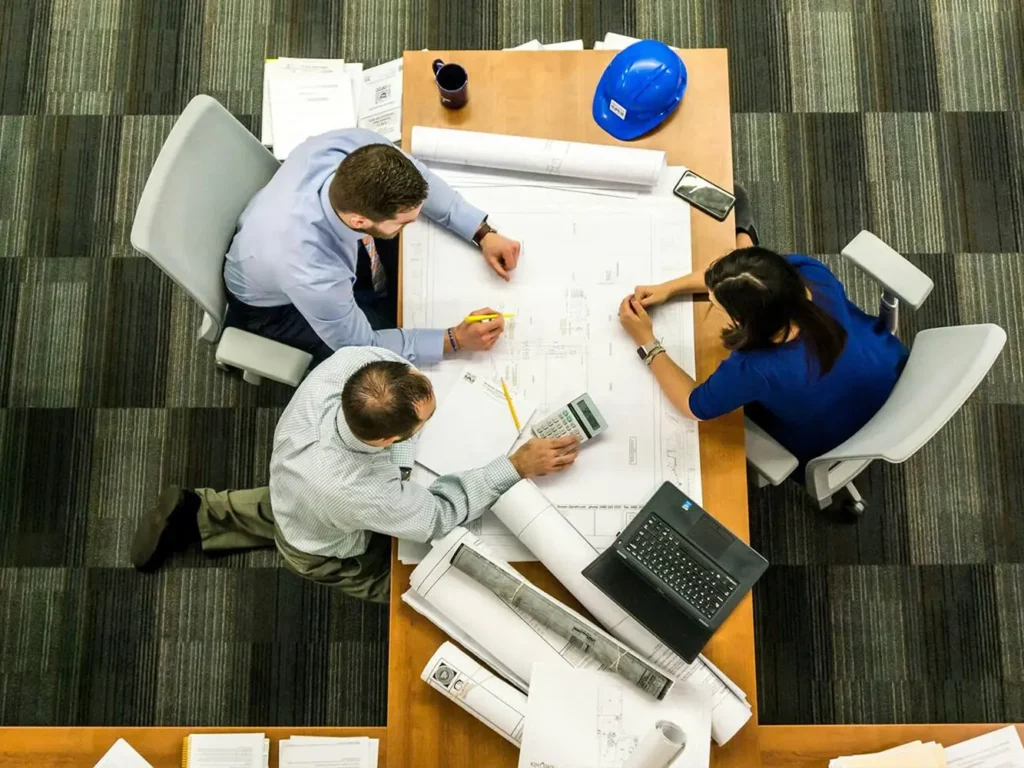 Технологічні пастки та помилки в будівельній галузі