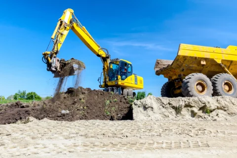 Колісні екскаватори CAT – мобільність і надійність у роботі