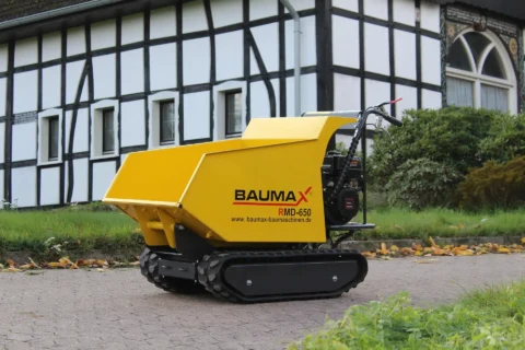 Міні-будівельний самоскид