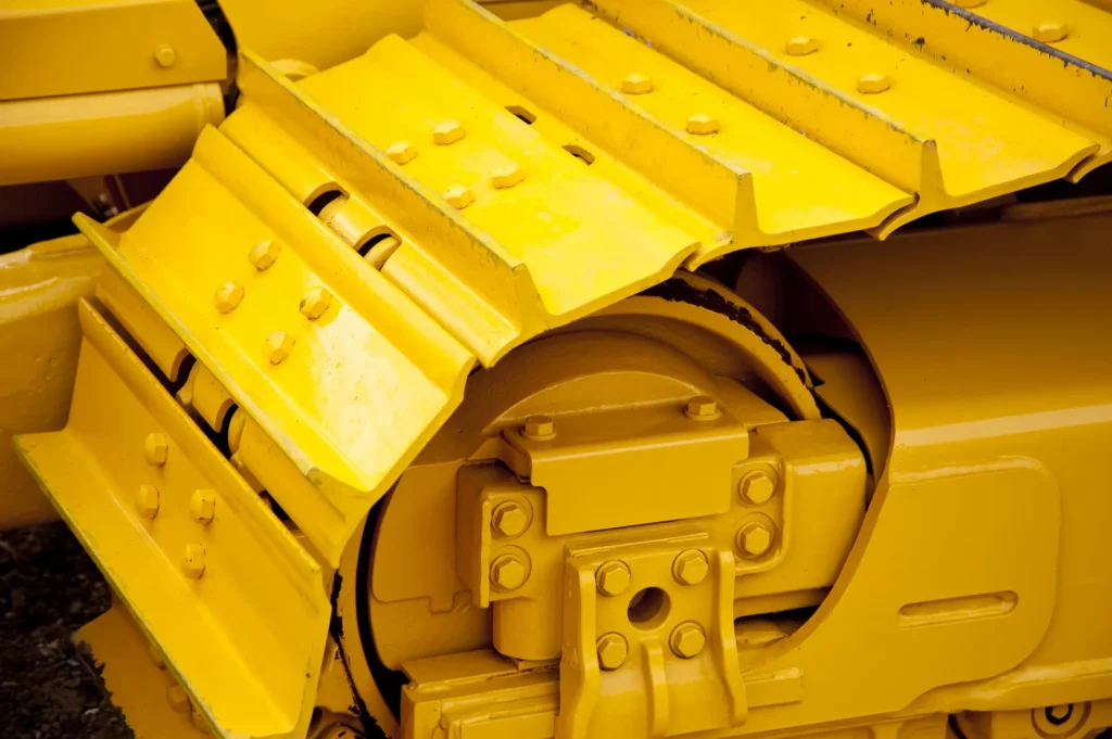 Гусенична ходова частина