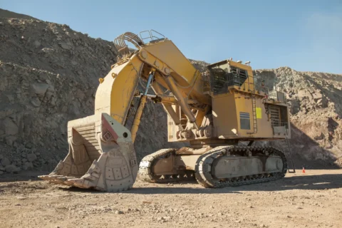 екскаватор komatsu pc8000-6