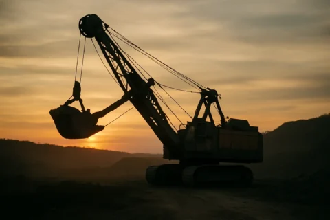 екскаватор