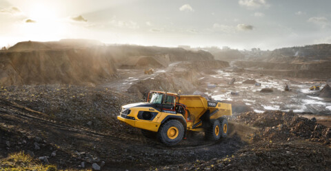 volvo a60h